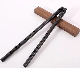 Carbon whistle